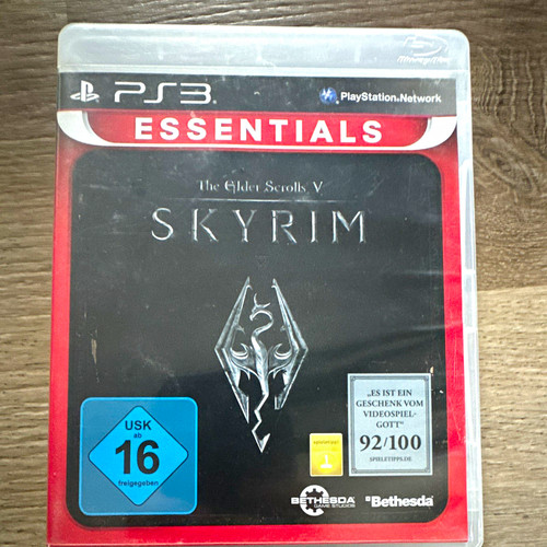 The elder scrolls skyrim - the,
