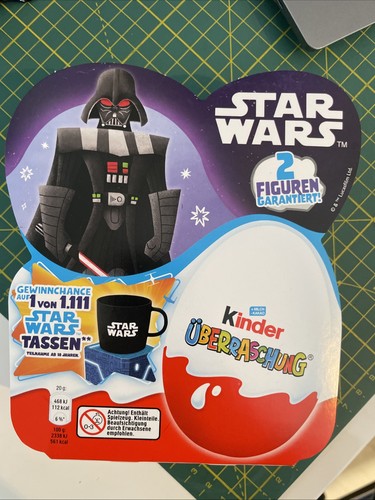 Kinder überraschungseier - , 4x