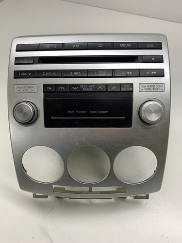 Mazda 2008 radio - 5,