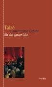 Taize gemeinsame gebete - taize,,