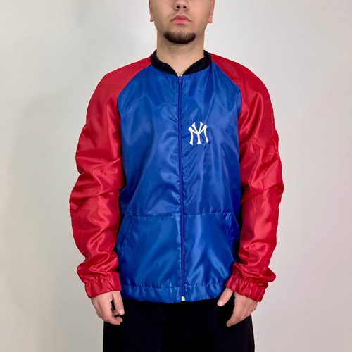 Herren bomberjacke zweifarbig - herren,