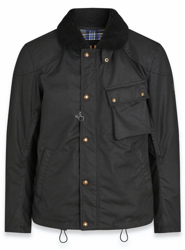 Belstaff herren fliegerjacke - belstaff,