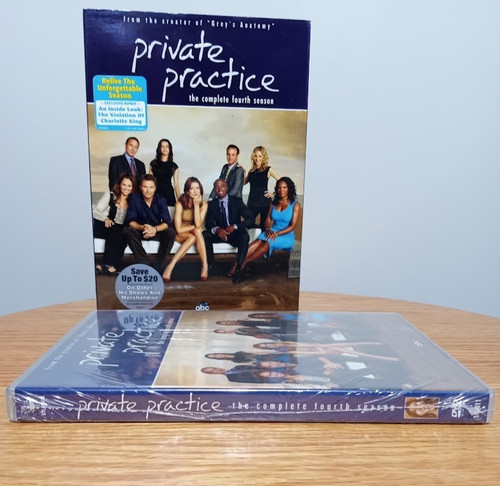 Private practice series - private,