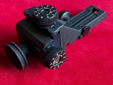 Feinwerkbau sport diopter/rear