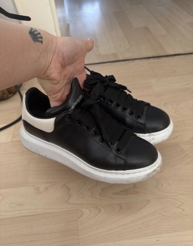 Alexander mcqueen sneaker - mcqueen,