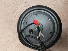 8,5 Zoll E Scooter Motor mit