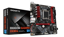 GIGABYTE B660M GAMING AC DDR4