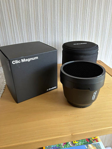 Profoto clic magnum - profoto,