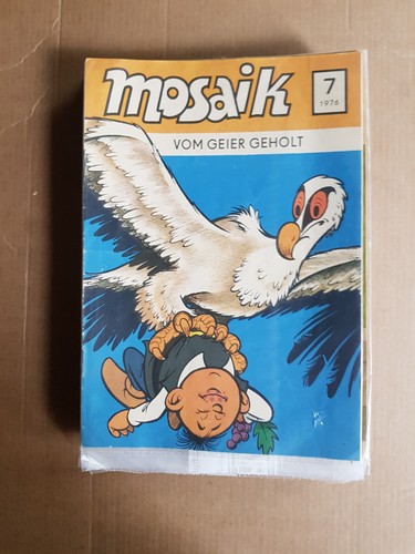 Mosaik 1976 - , 7