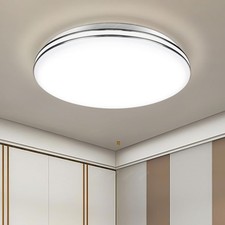 LED Deckenleuchte Bad rund