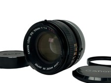 [Mint] Canon FD 50mm f1.4 S