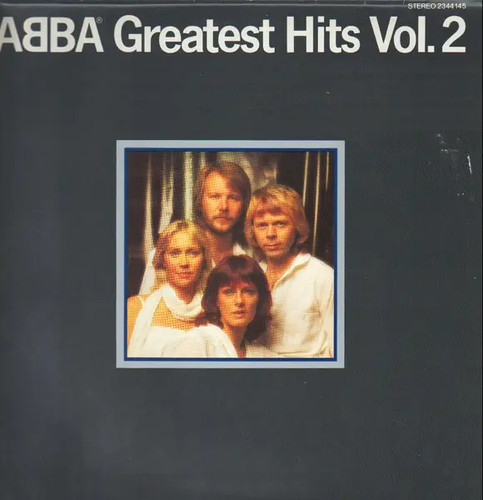 Abba greatest hits vol - vol., 2