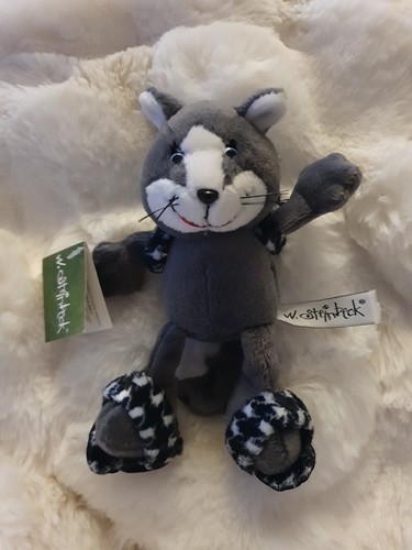 Steinbeck katze mit - w.steinbeck,