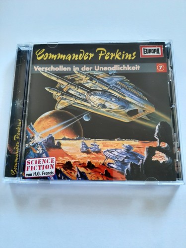 Commander perkins folge - cd,