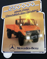 Werbe-Aufkleber 250.000
