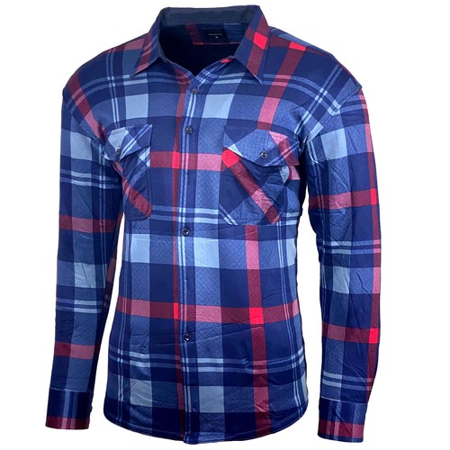 Thermohemd karo - thermohemd,