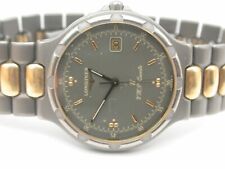 Vintage Longines Conquest V.H.P. Titan