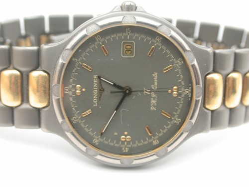 Vintage longines conquest - vintage,