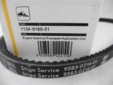 STIGA Keilriemen Zahnriemen