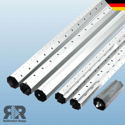 Bis 368cm stahlwelle 60mm für - 368cm,