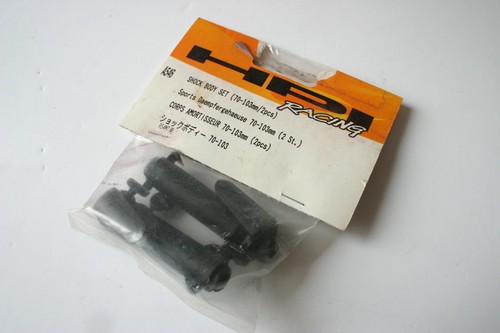 Hpi shock body set - hpi, (70-103mm)