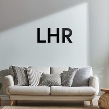 Individuelles Flughafen Code