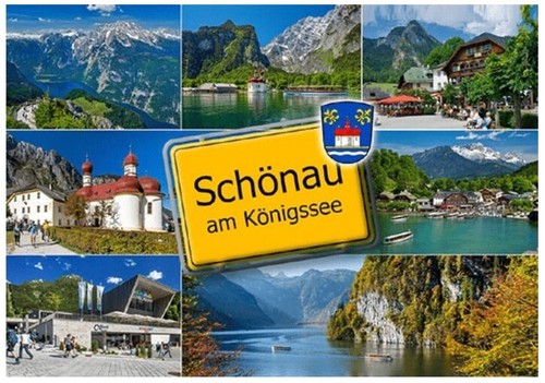 Schönau königsee bayern - am,