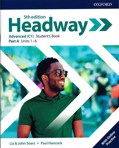 Oxford headway advanced - oxford, c1