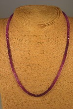 RUBIN KETTE COLLIER 67,30ct