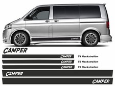 Seitenstreifen Aufkleber Set