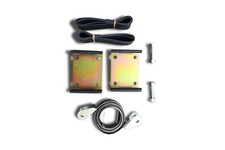 Halterung Brenngastank 240