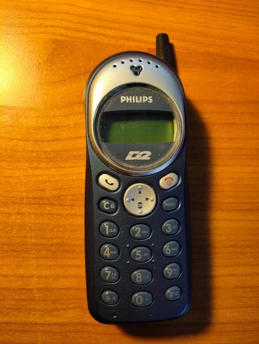 Altes philips handy - altes,