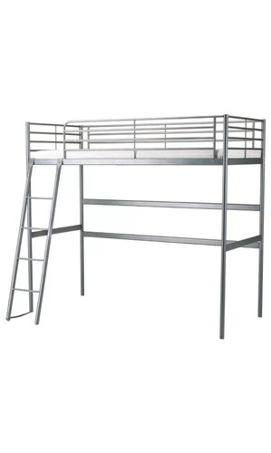 Ikea hochbett metall - ikea,