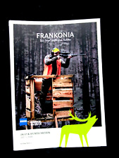 FRANKONIA - Waffenkatalog von 2017/18