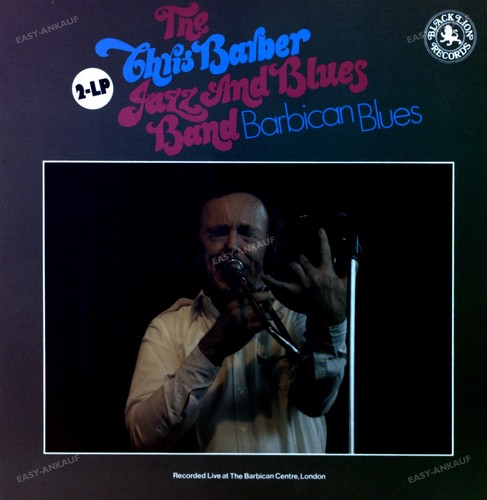 Chris barber the - chris,