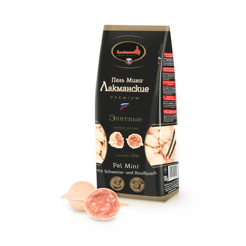 Pelmeni teigtaschen - pelmeni,