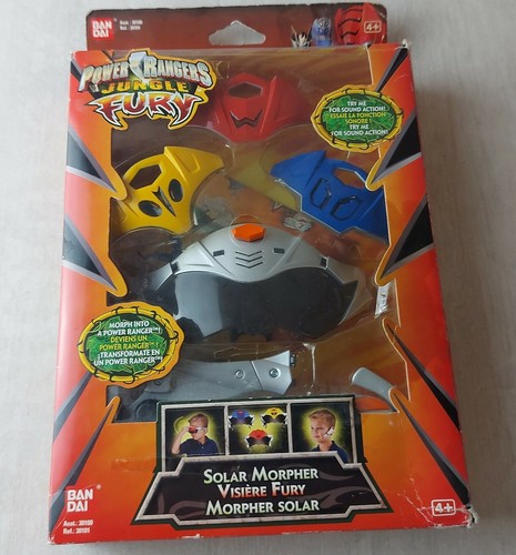 Fury visier solar morpher - /,