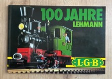"100 Jahre Lehmann" LGB