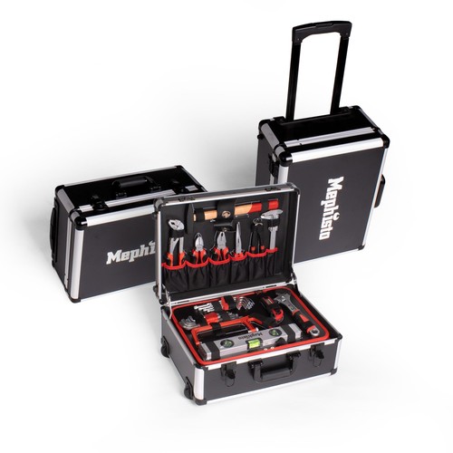 Werkzeugkoffer werkzeugtrolley - werkzeugkoffer,
