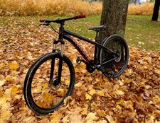 MTB Ghost Bike