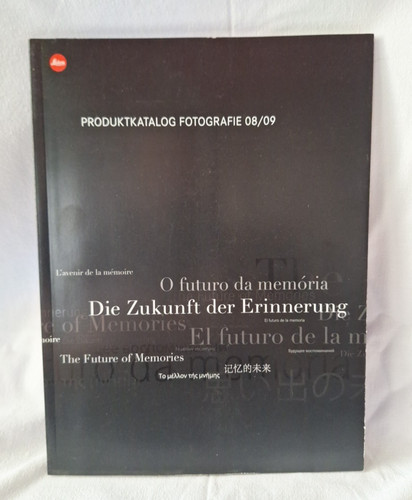 Leica produktkatalog - leica,
