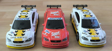 Dickie Modell Autos OPEL ASTRA DTM 3 stück