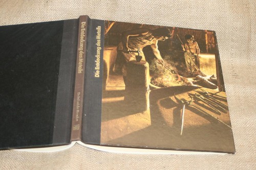 Buch geschichte des metall - buch,