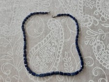 Lapislazuli Kette, 925-er