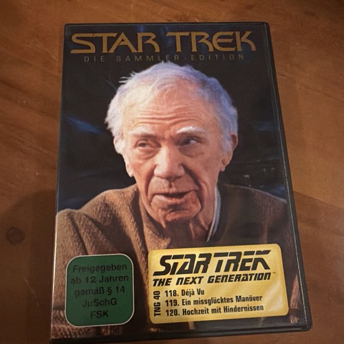 Star trek the next - -,