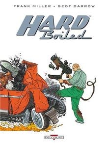 Hard boiled réédition von - :,