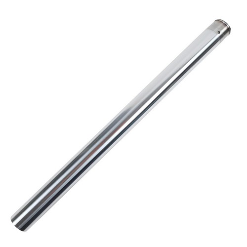 Gabelstandrohr chrom für