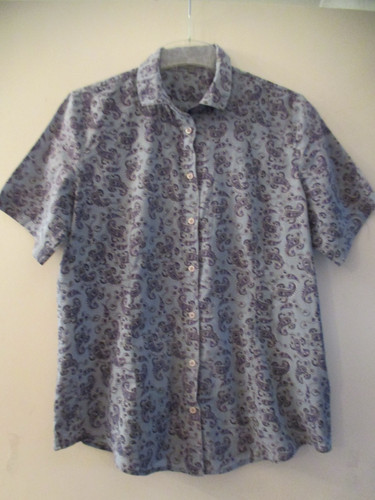 Montego damen baumwollbluse - montego,