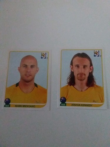 Fußball 2010 australien - wm,