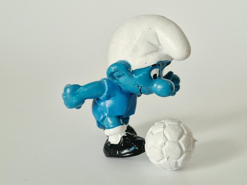 Bundesliga schlumpf vfl - schlumpf,